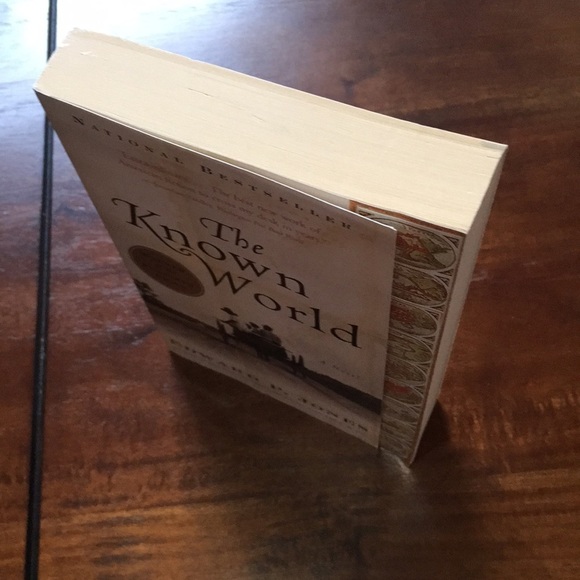 The known world book novel by Edward P Jones - Picture 4 of 4